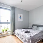 Appartement Polaka ~ Self Check-in 24 ~ Car Park ~lift *